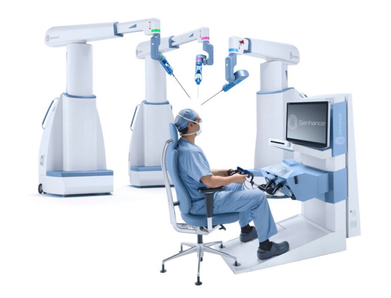 Telesurgery